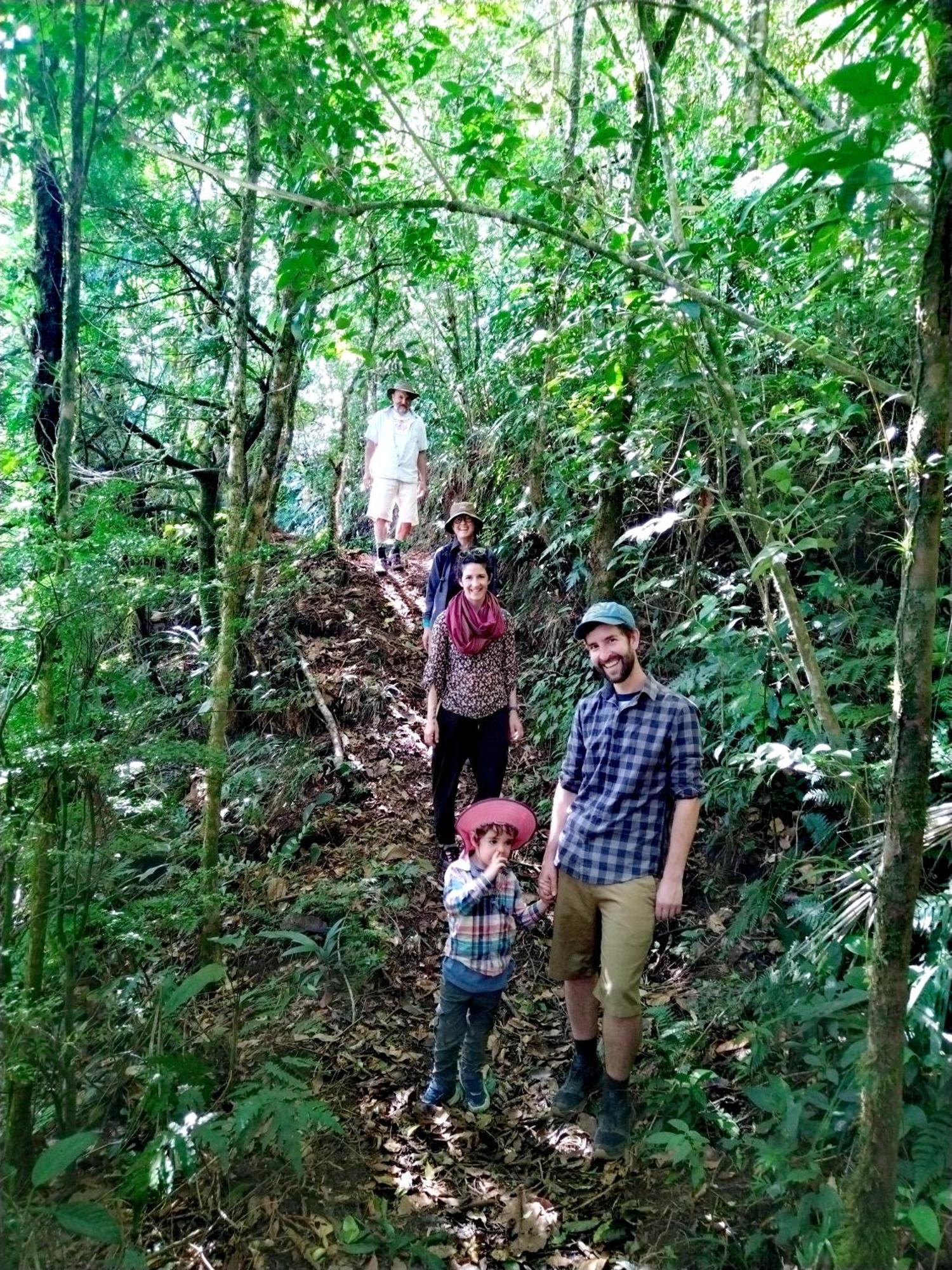 Hospedaje Bosque Del Rio Monteverde 객실 사진